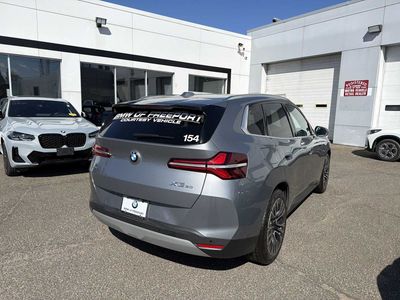 2025 BMW X3 30 xDrive - Photo 3