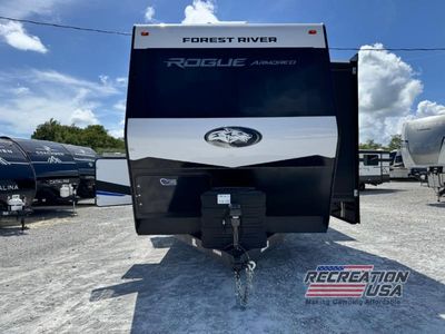 2026 Forest River Vengeance Rogue Armored - Photo 13