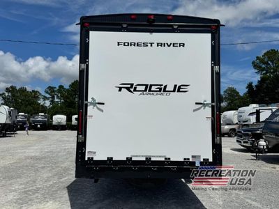 2026 Forest River Vengeance Rogue Armored - Photo 12