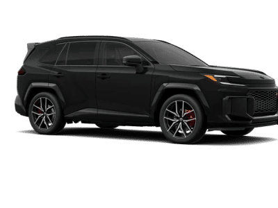 2026 Toyota RAV4 Plug-in Hybrid - Photo 16