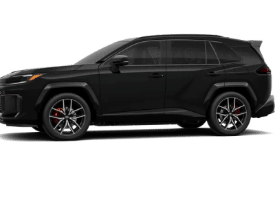 2026 Toyota RAV4 Plug-in Hybrid - Photo 5