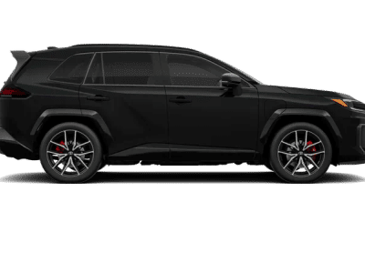 2026 Toyota RAV4 Plug-in Hybrid - Photo 14