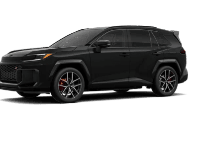 2026 Toyota RAV4 Plug-in Hybrid - Photo 3