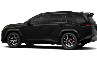 2026 Toyota RAV4 Plug-in Hybrid - Photo 7