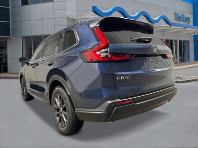 2026 Honda CR-V - Photo 3