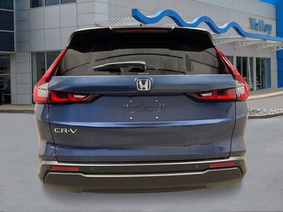 2026 Honda CR-V - Photo 4