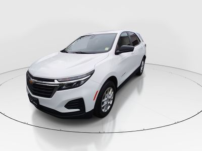 2022 Chevrolet Equinox - Photo 3