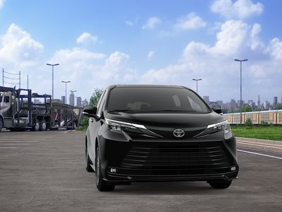 2026 Toyota Sienna - Photo 18