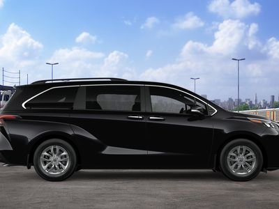 2026 Toyota Sienna - Photo 14