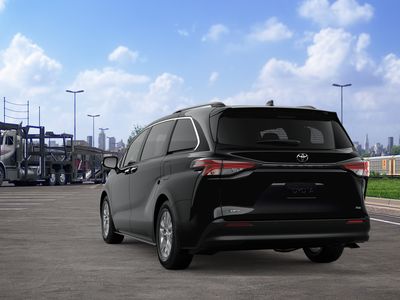 2026 Toyota Sienna - Photo 9