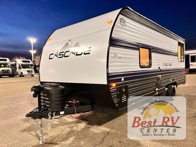 2026 Forest River RV Cascade - Photo 8