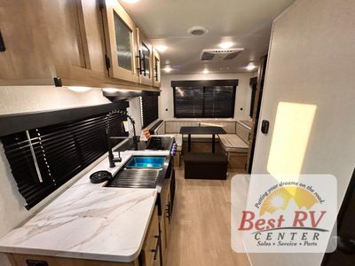 2026 Forest River RV Cascade - Photo 12