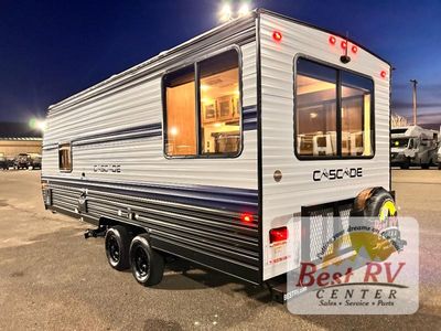 2026 Forest River RV Cascade - Photo 6