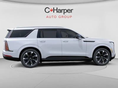 2026 Cadillac ESCALADE IQL — detail view