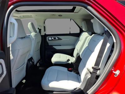 2026 Ford Explorer — detail view