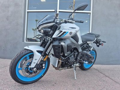 2025 Yamaha MT-10 - Photo 1