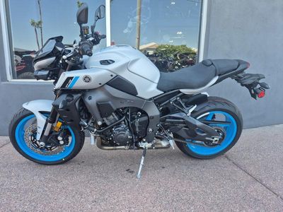 2025 Yamaha MT-10 - Photo 6