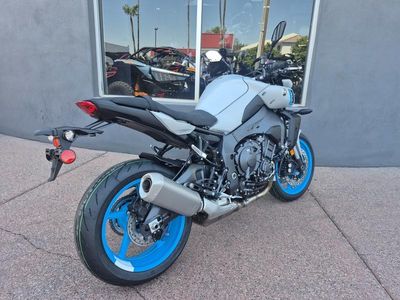 2025 Yamaha MT-10 - Photo 4