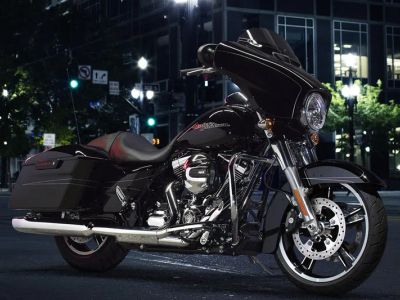 2016 Harley-Davidson Street Glide Special - Photo 2