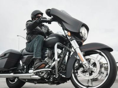 2016 Harley-Davidson Street Glide Special - Photo 10