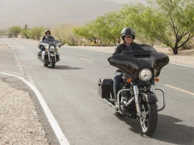 2016 Harley-Davidson Street Glide Special - Photo 6