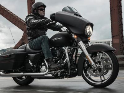 2016 Harley-Davidson Street Glide Special - Photo 5