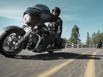 2016 Harley-Davidson Street Glide Special - Photo 4