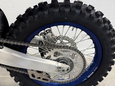 2026 Yamaha YZ250X - Photo 13