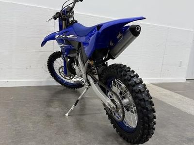 2026 Yamaha YZ250X - Photo 4