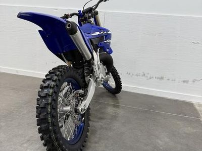 2026 Yamaha YZ250X - Photo 5