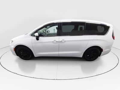 2023 Chrysler Pacifica — interior view