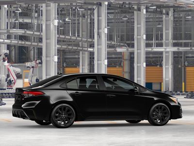 2026 Toyota Corolla — photo 11 view