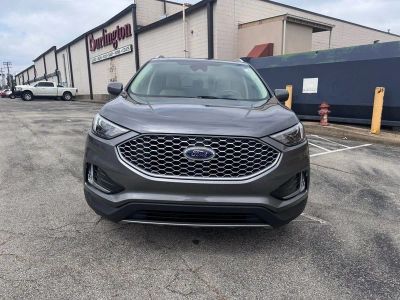 2024 Ford Edge — side profile view