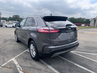 2024 Ford Edge — detail view