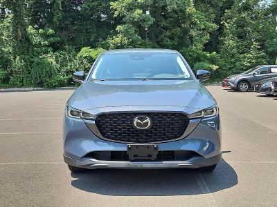 2023 Mazda Mazda CX-5 — side profile view