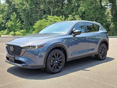 2023 Mazda Mazda CX-5 — rear three-quarter view
