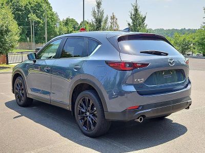 2023 Mazda Mazda CX-5 — interior view