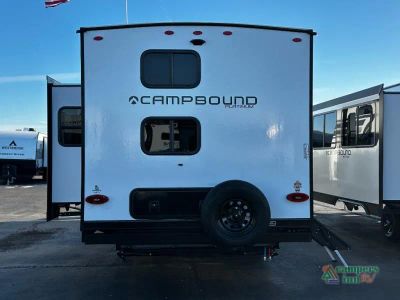 2026 Venture RV Campbound Platinum — photo 7 view
