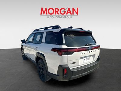 2026 Subaru Outback — detail view