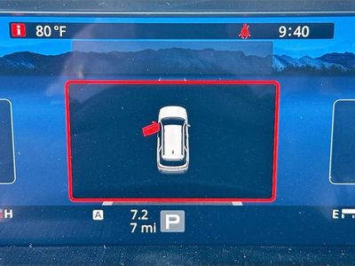 2026 Subaru Outback — photo 12 view