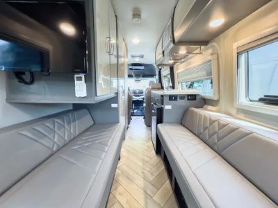 2024 Thor Motor Coach TRANQUILITY — interior view
