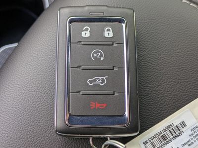 2025 Jeep Grand Cherokee - Photo 26