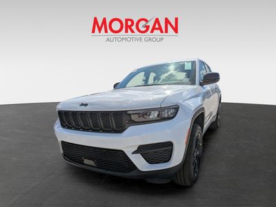2025 Jeep Grand Cherokee - Photo 6