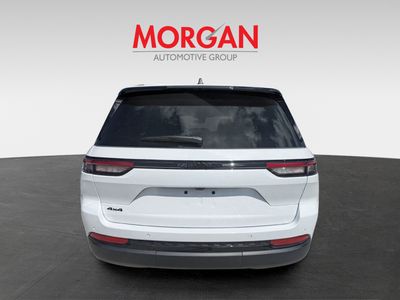 2025 Jeep Grand Cherokee - Photo 4