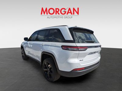 2025 Jeep Grand Cherokee - Photo 5