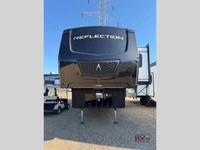 2027 Grand Design Reflection — front three-quarter view