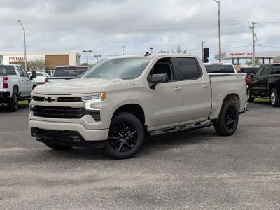 2026 Chevrolet Silverado 1500 - Photo 1