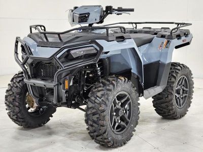 2025 Polaris Sportsman 570 Premium - Photo 2