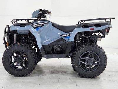 2025 Polaris Sportsman 570 Premium - Photo 8