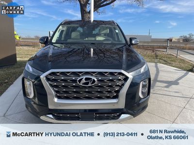 2020 Hyundai Palisade - Photo 16
